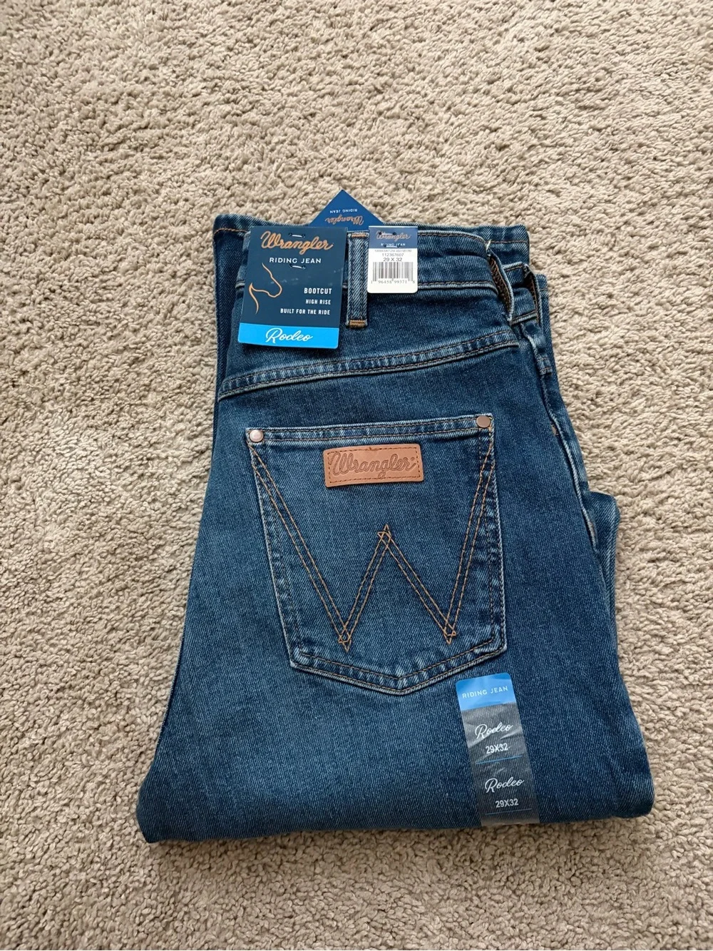 Wrangler Rodeo Boot Cut Women's Jeans